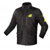 LS2 METROPOLIS EVO MONT SİYAH-NEON SARI